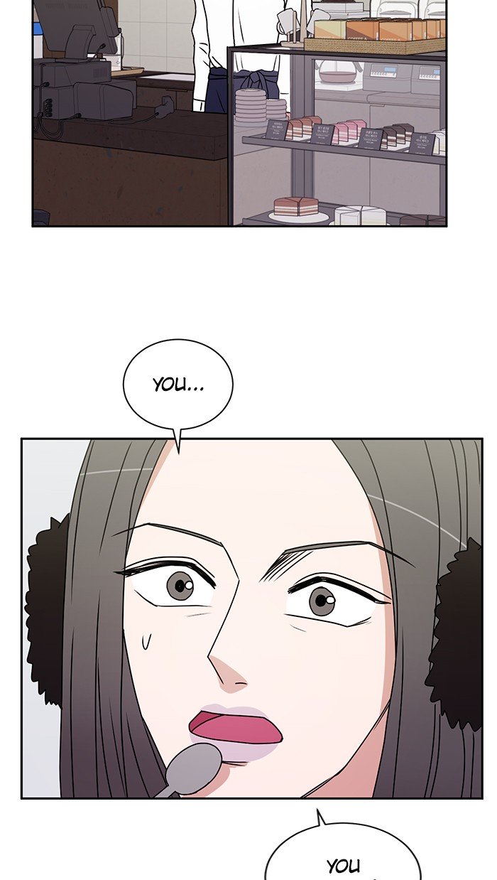 Scorching Romance chapter 27 - page 21