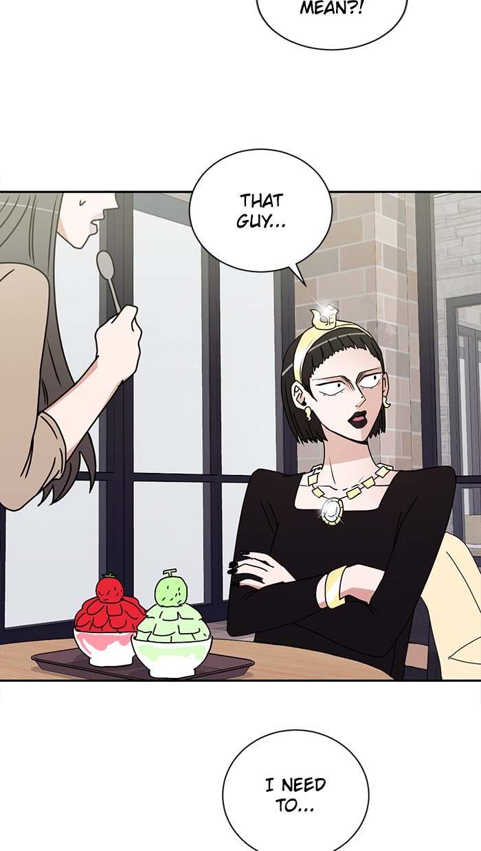 Scorching Romance chapter 27 - page 22