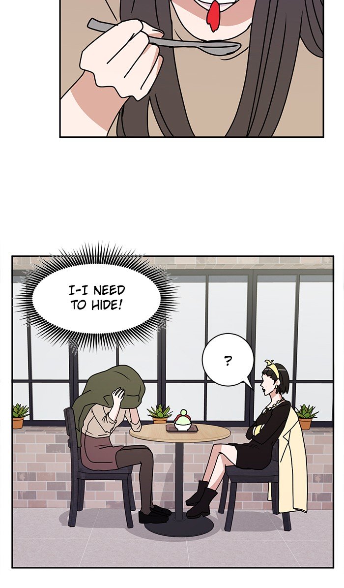 Scorching Romance chapter 27 - page 27