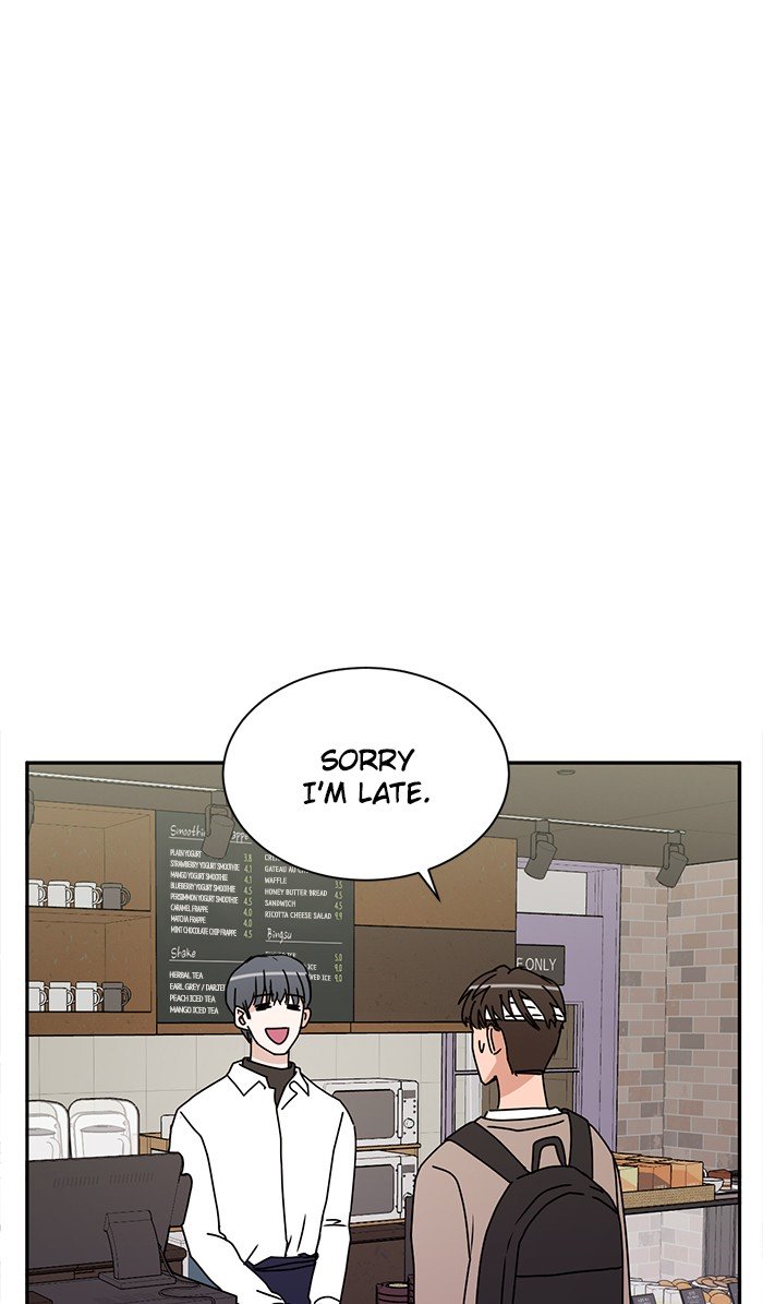 Scorching Romance chapter 27 - page 28