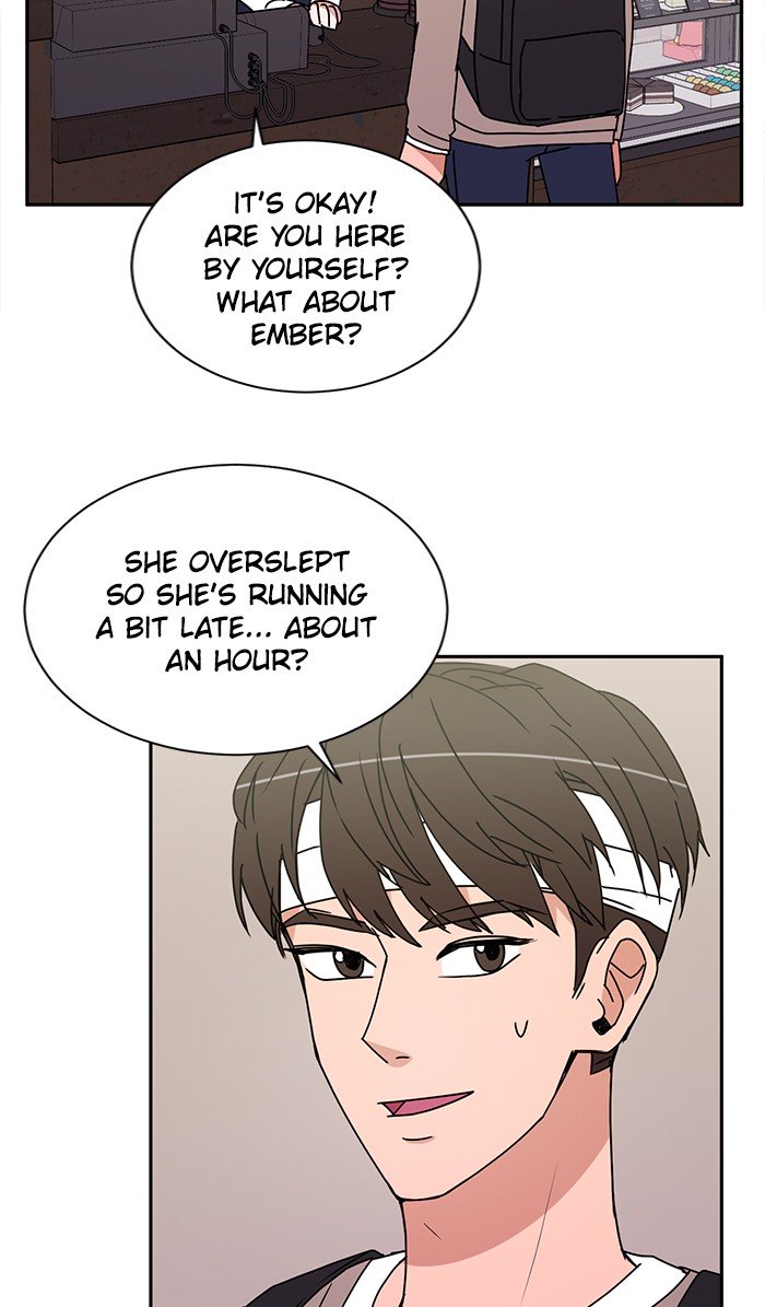 Scorching Romance chapter 27 - page 29