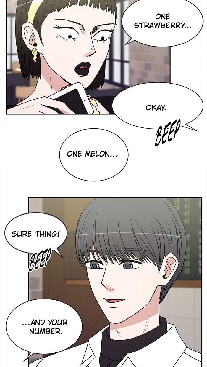 Scorching Romance chapter 27 - page 3