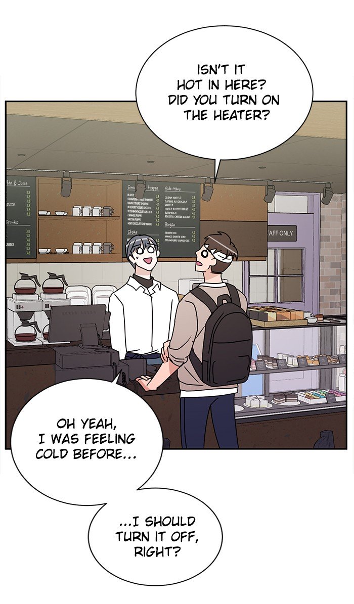 Scorching Romance chapter 27 - page 31