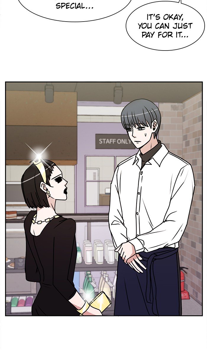 Scorching Romance chapter 27 - page 35