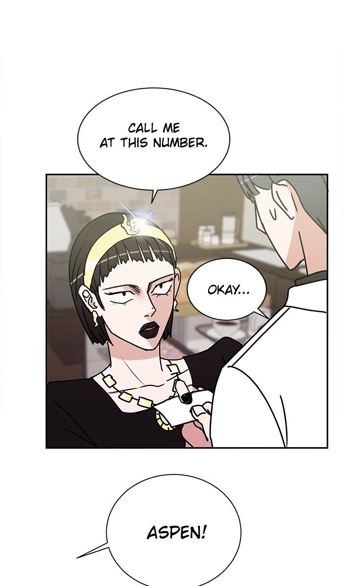 Scorching Romance chapter 27 - page 37