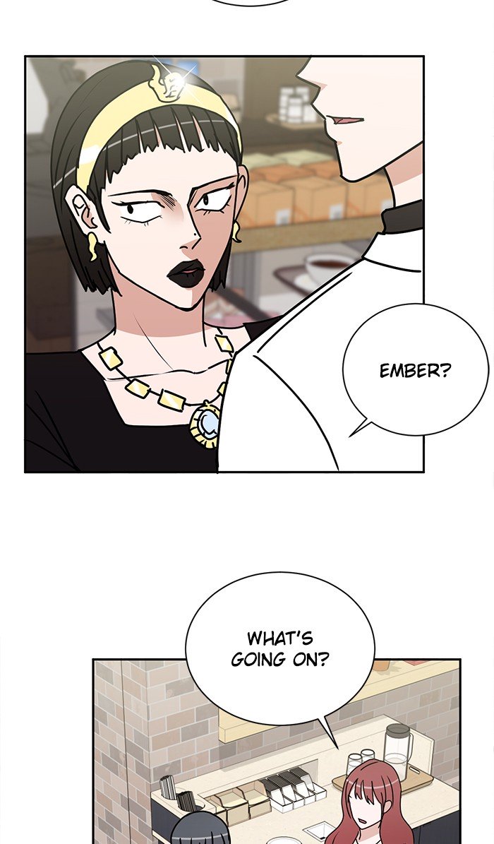 Scorching Romance chapter 27 - page 38
