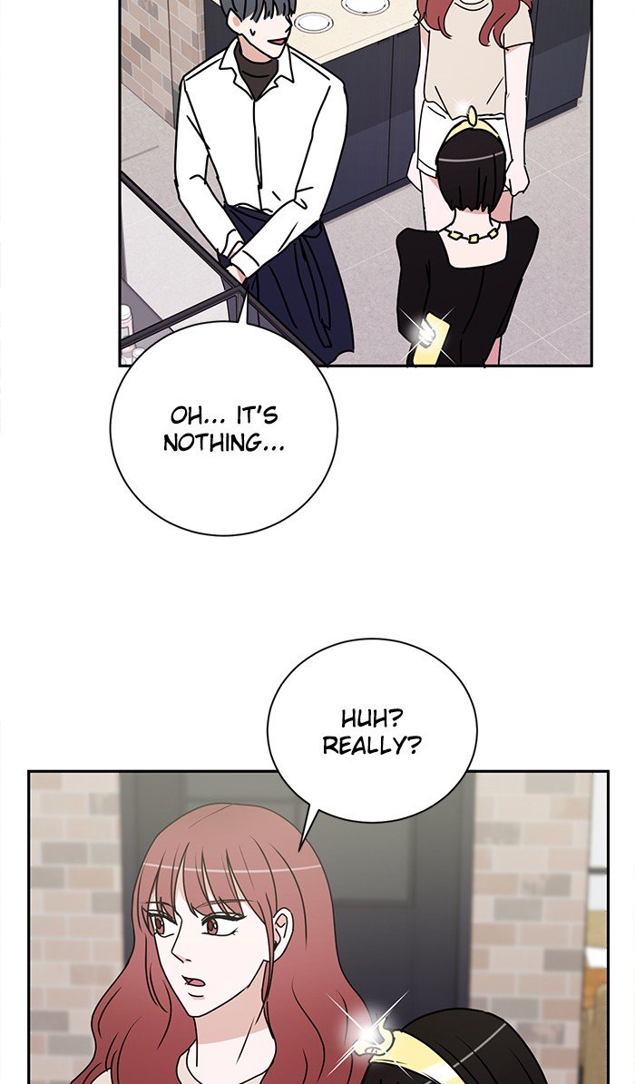 Scorching Romance chapter 27 - page 39