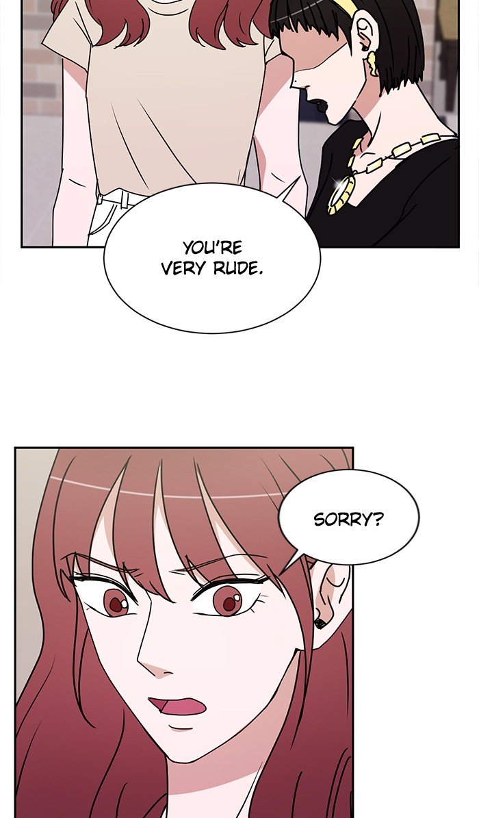 Scorching Romance chapter 27 - page 40