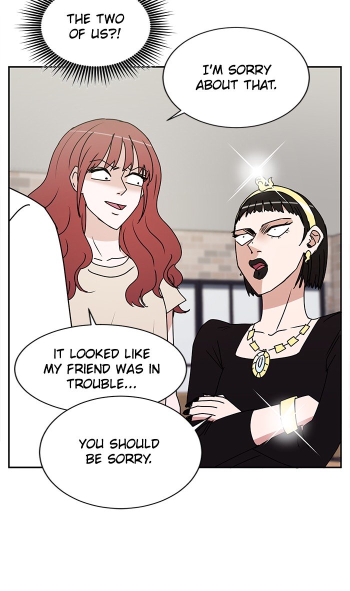 Scorching Romance chapter 27 - page 42