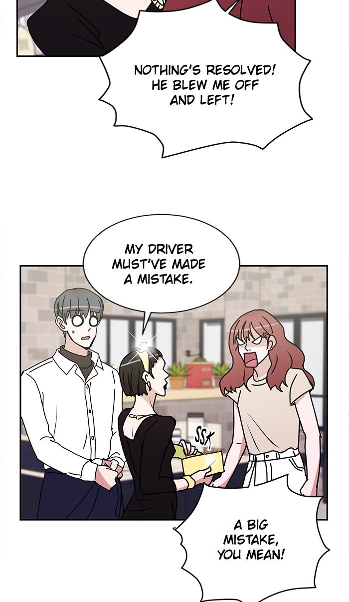 Scorching Romance chapter 27 - page 51