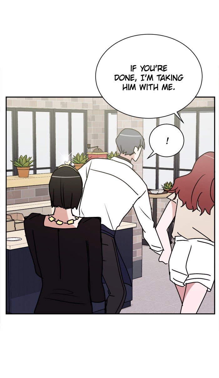 Scorching Romance chapter 27 - page 55