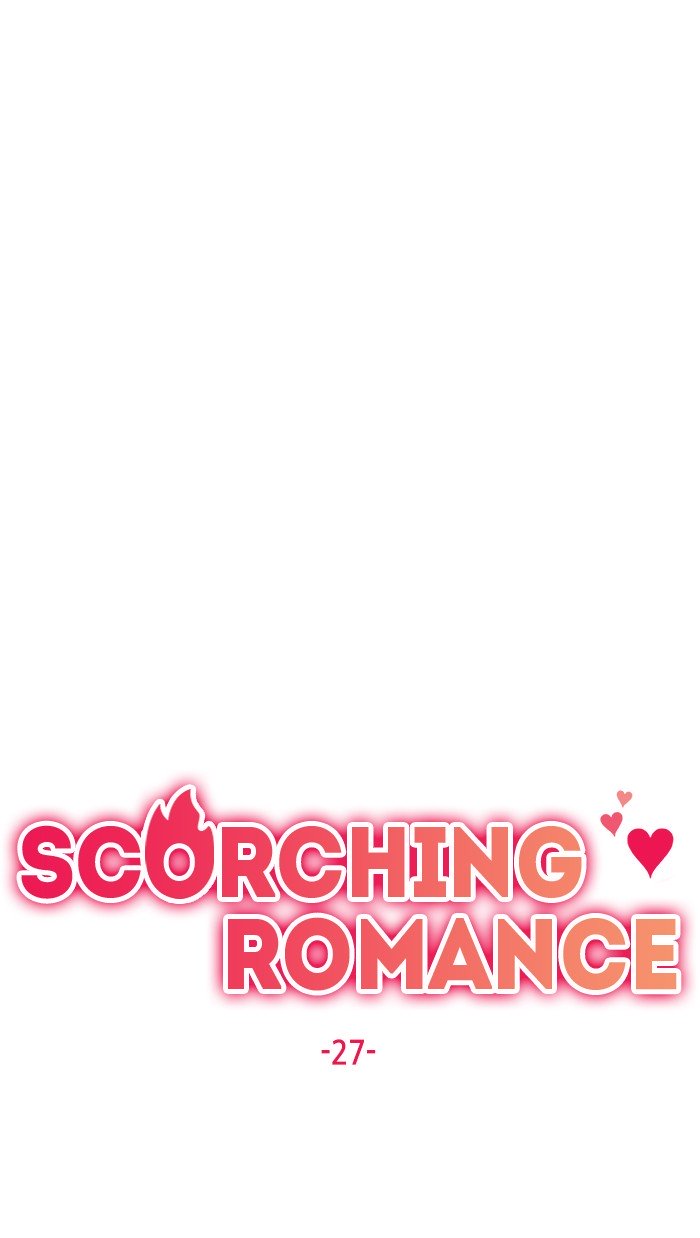 Scorching Romance chapter 27 - page 6