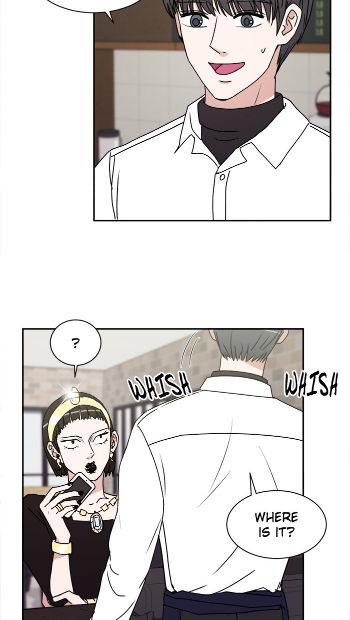 Scorching Romance chapter 27 - page 8