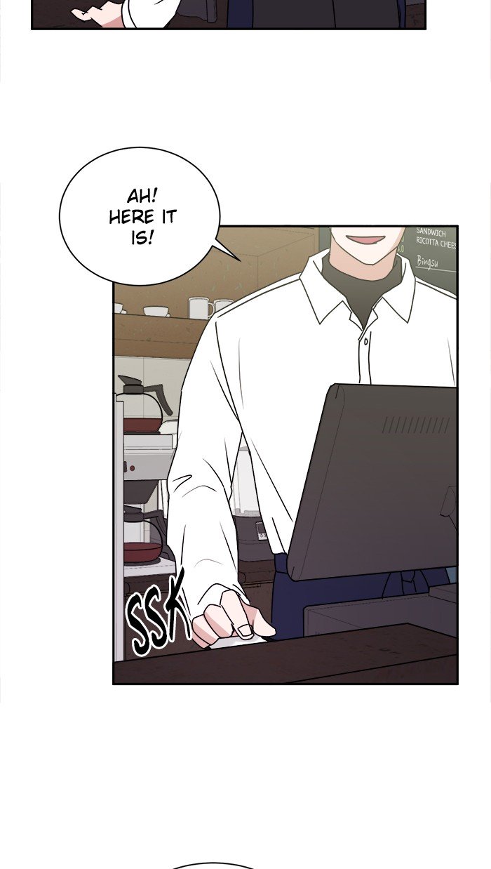 Scorching Romance chapter 27 - page 9