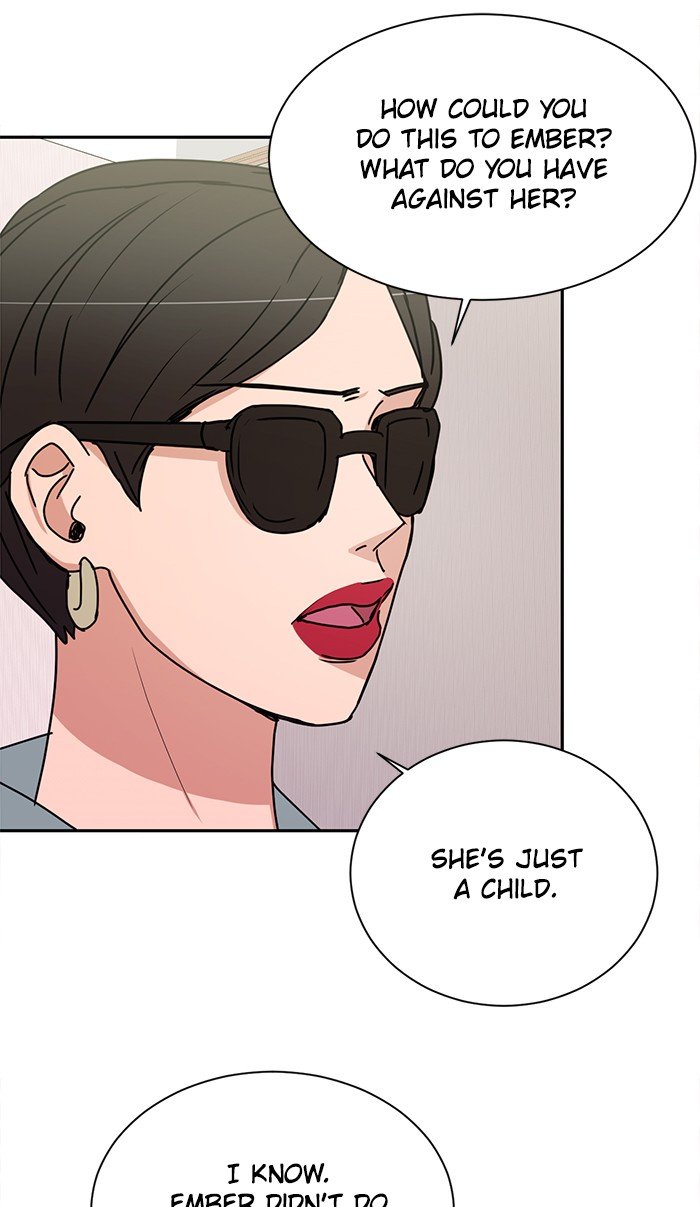 Scorching Romance chapter 76 - page 37