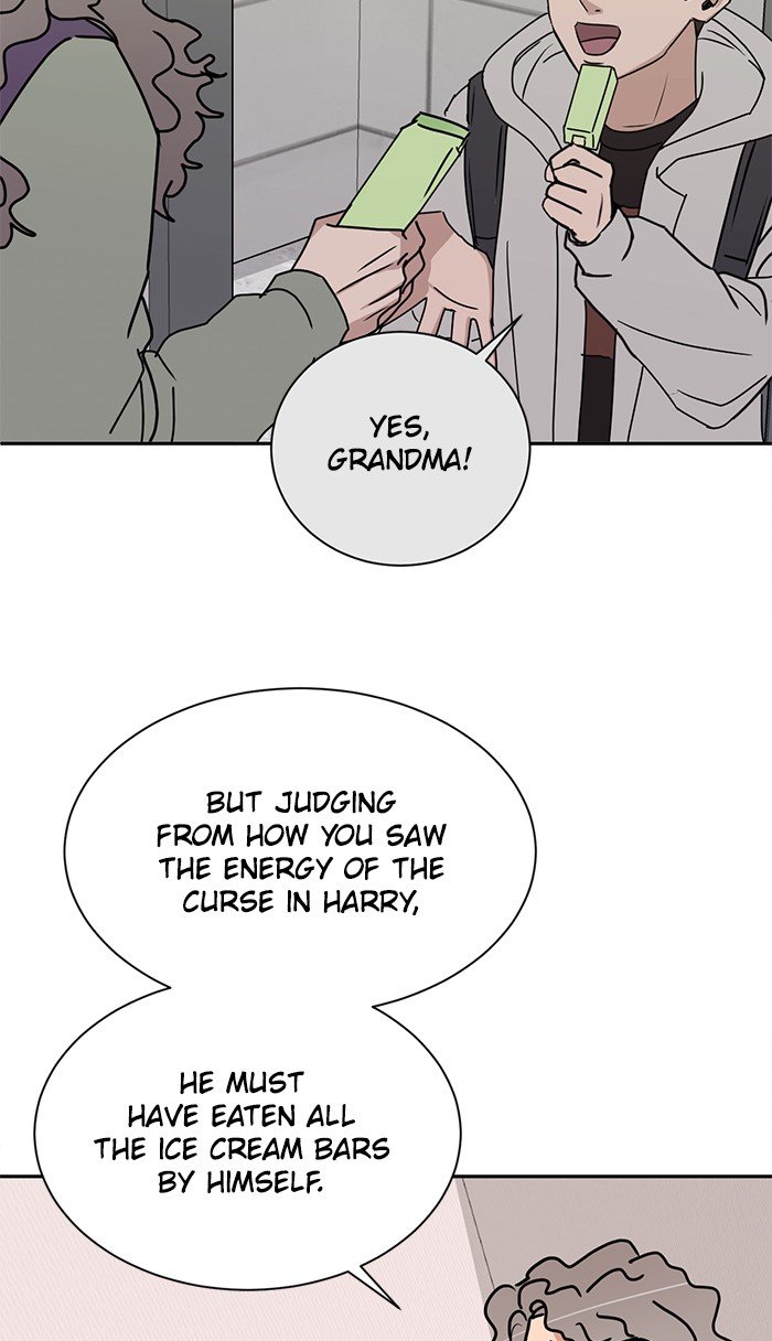 Scorching Romance chapter 76 - page 63