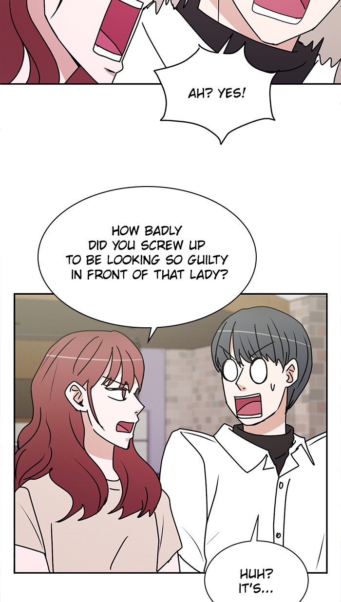Scorching Romance chapter 28 - page 13