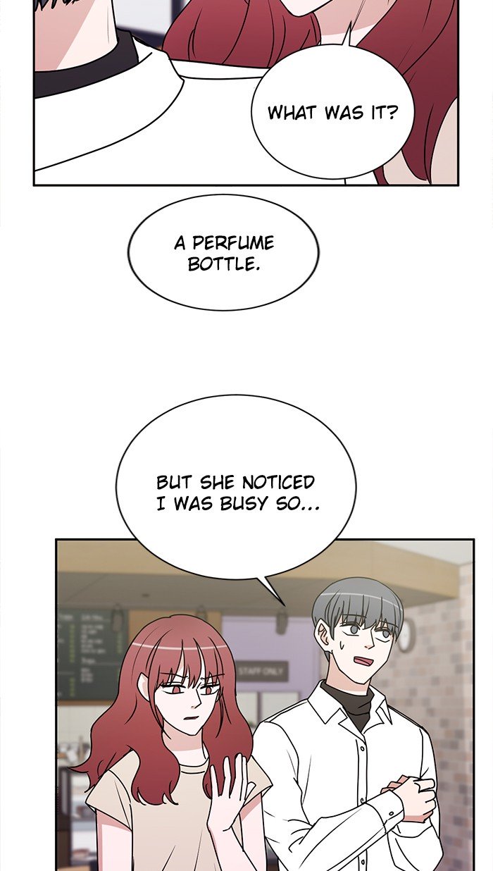 Scorching Romance chapter 28 - page 15