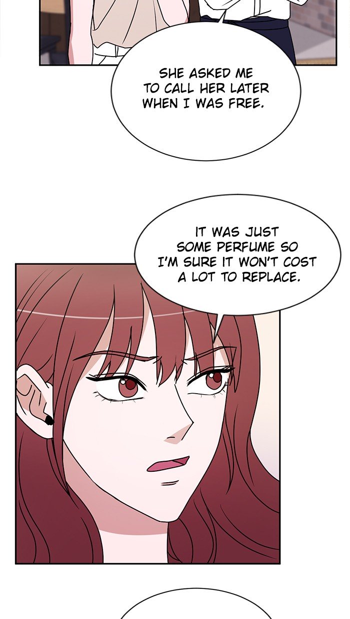 Scorching Romance chapter 28 - page 16