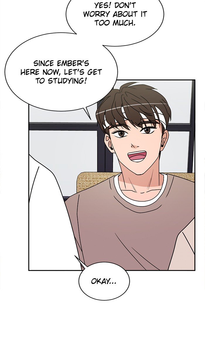 Scorching Romance chapter 28 - page 17
