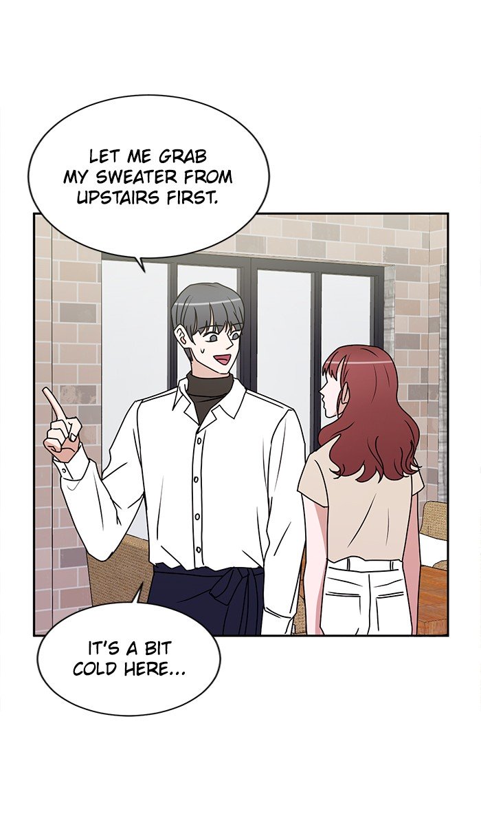 Scorching Romance chapter 28 - page 18