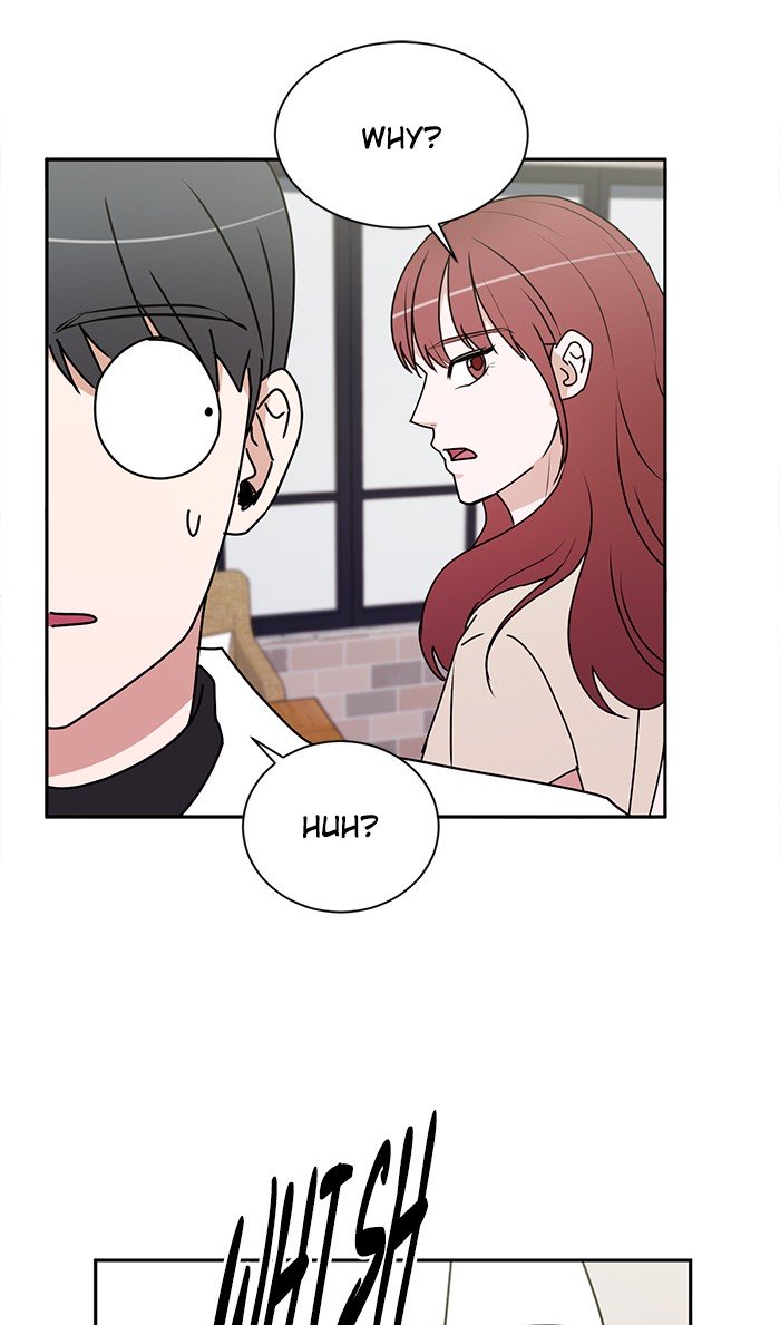 Scorching Romance chapter 28 - page 19