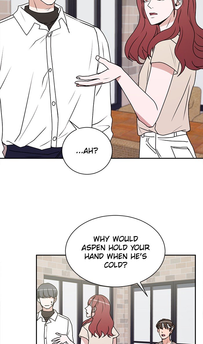Scorching Romance chapter 28 - page 21