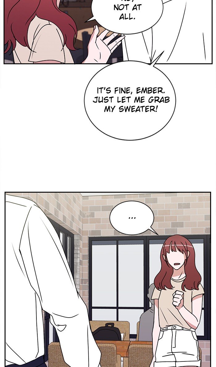 Scorching Romance chapter 28 - page 23