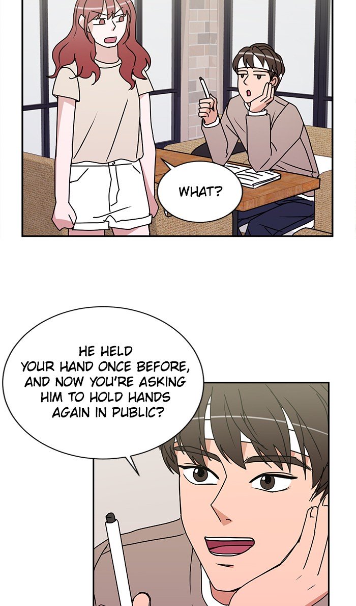Scorching Romance chapter 28 - page 26