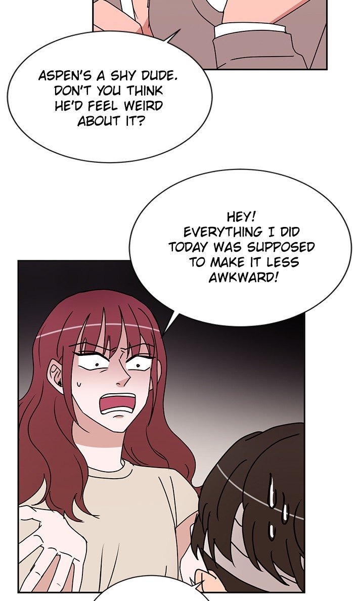 Scorching Romance chapter 28 - page 27