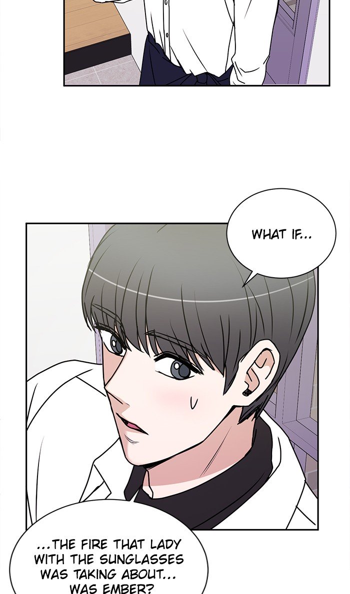 Scorching Romance chapter 28 - page 30