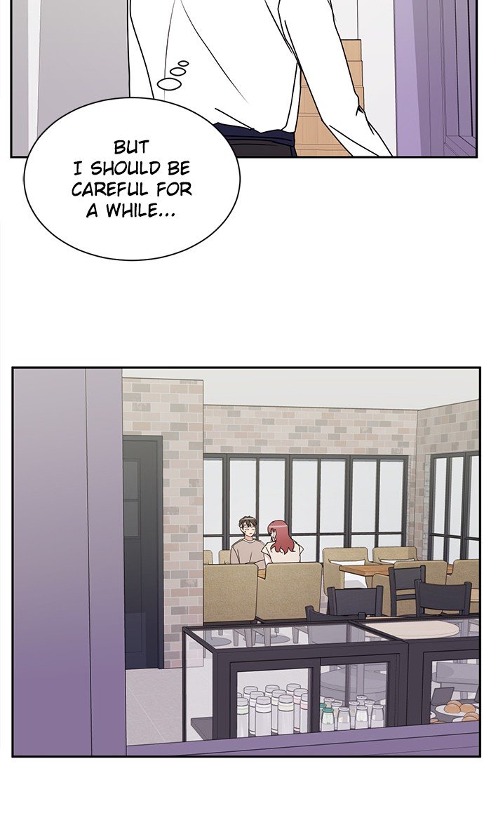 Scorching Romance chapter 28 - page 33