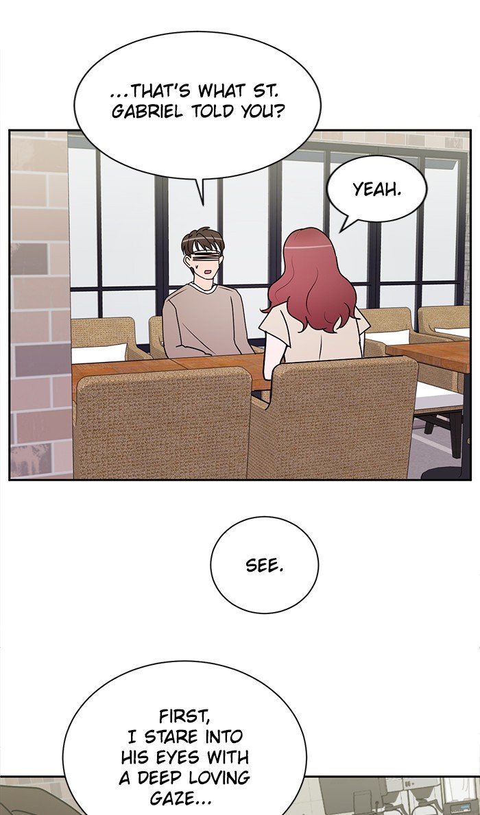 Scorching Romance chapter 28 - page 34