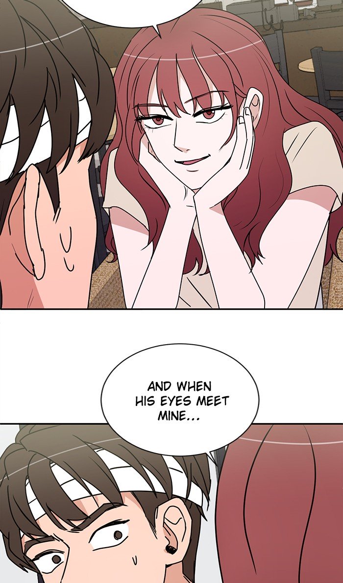 Scorching Romance chapter 28 - page 35