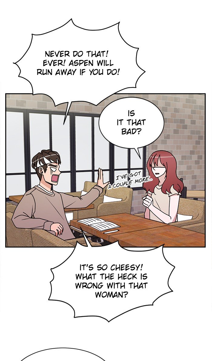 Scorching Romance chapter 28 - page 38