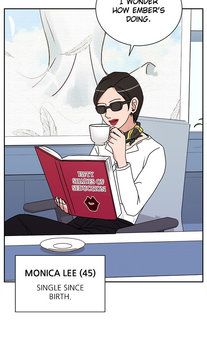 Scorching Romance chapter 28 - page 41