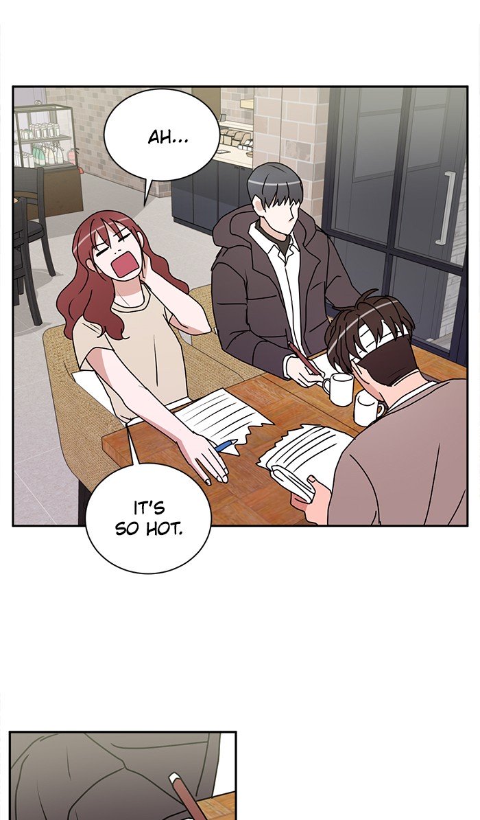 Scorching Romance chapter 28 - page 43