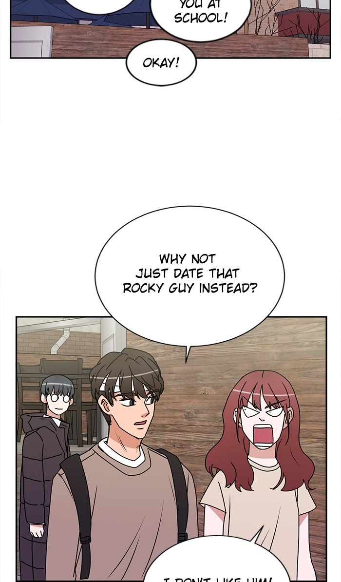 Scorching Romance chapter 28 - page 47