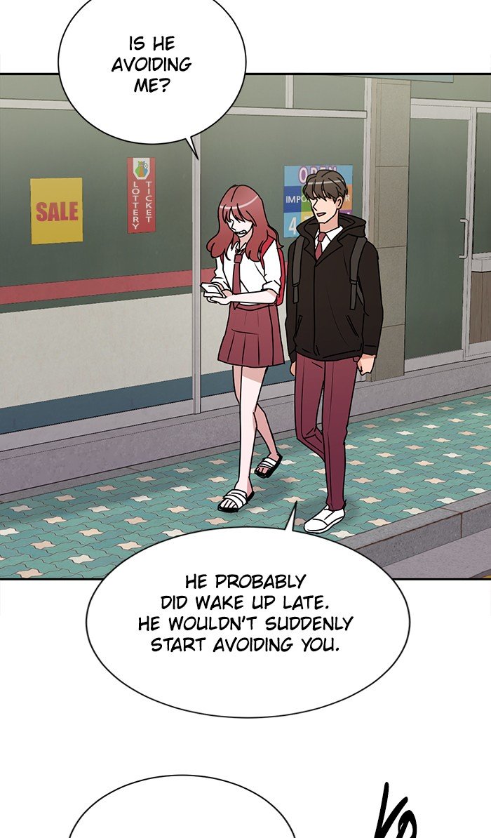 Scorching Romance chapter 28 - page 51