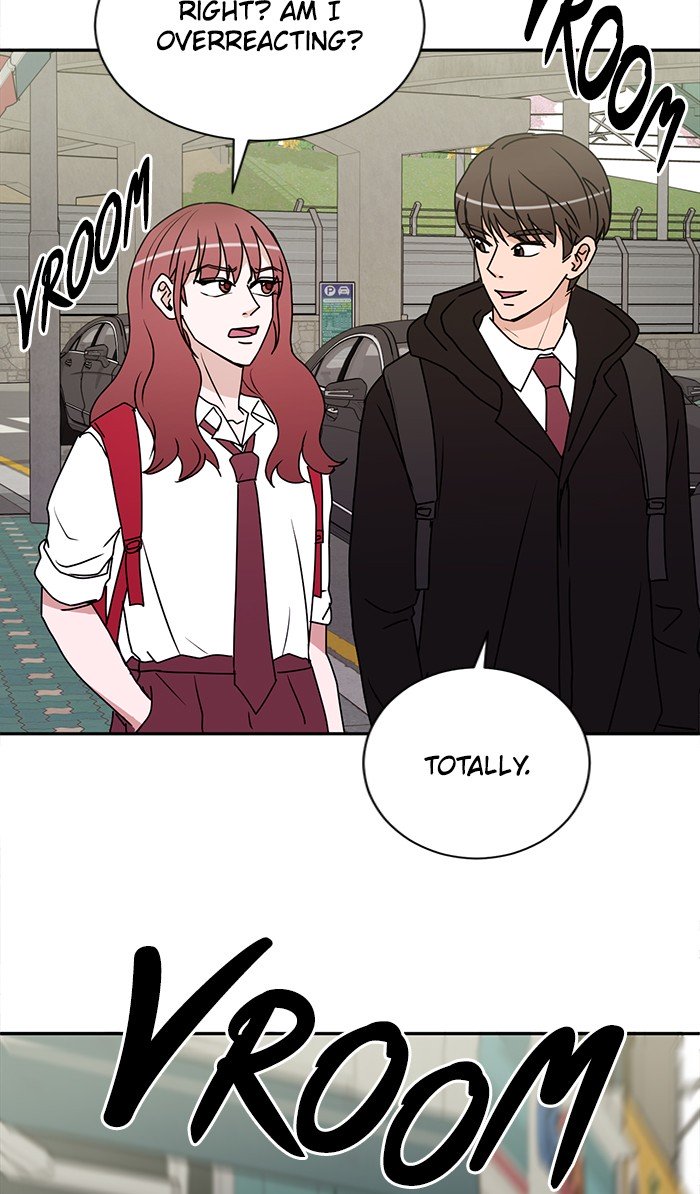 Scorching Romance chapter 28 - page 52