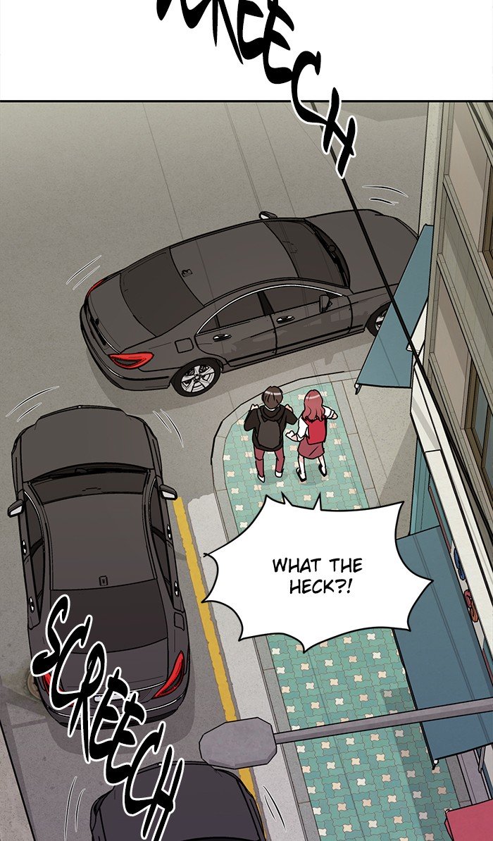Scorching Romance chapter 28 - page 54