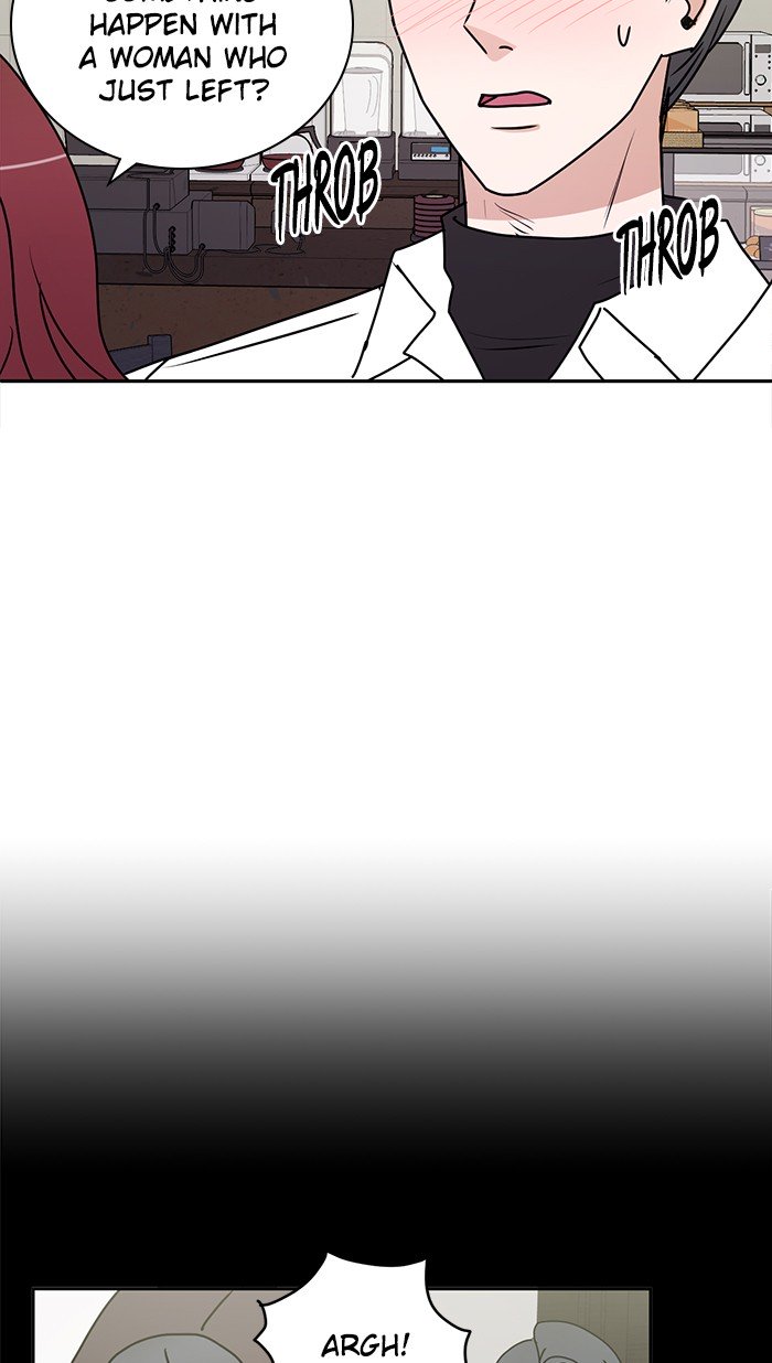 Scorching Romance chapter 28 - page 8