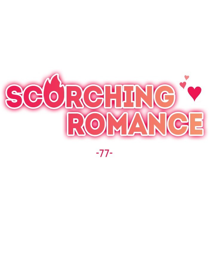Scorching Romance chapter 77 - page 12
