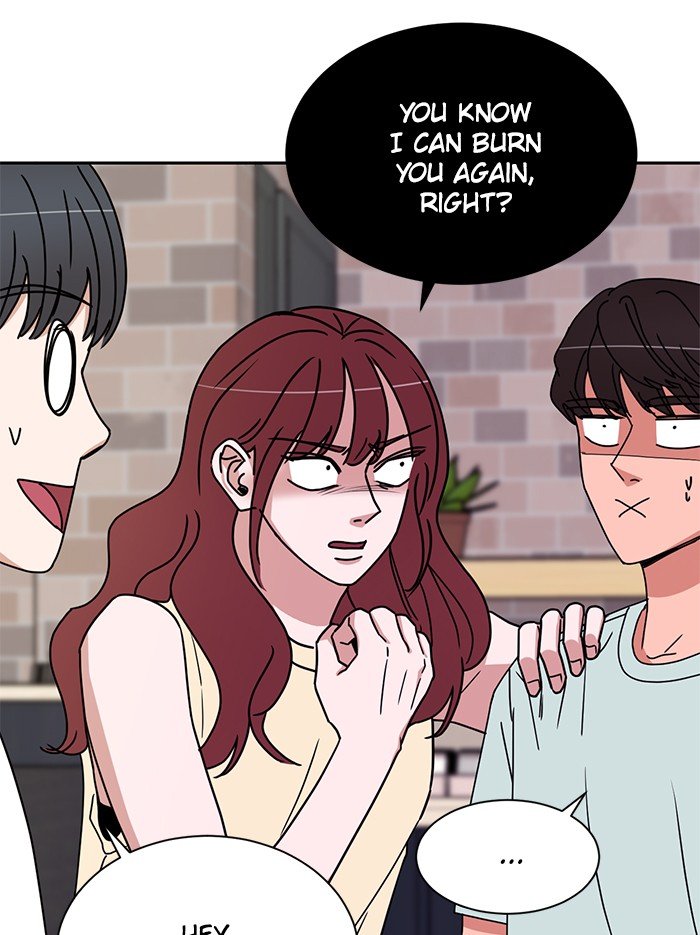 Scorching Romance chapter 77 - page 37