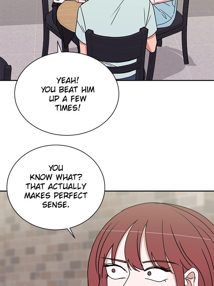Scorching Romance chapter 77 - page 39