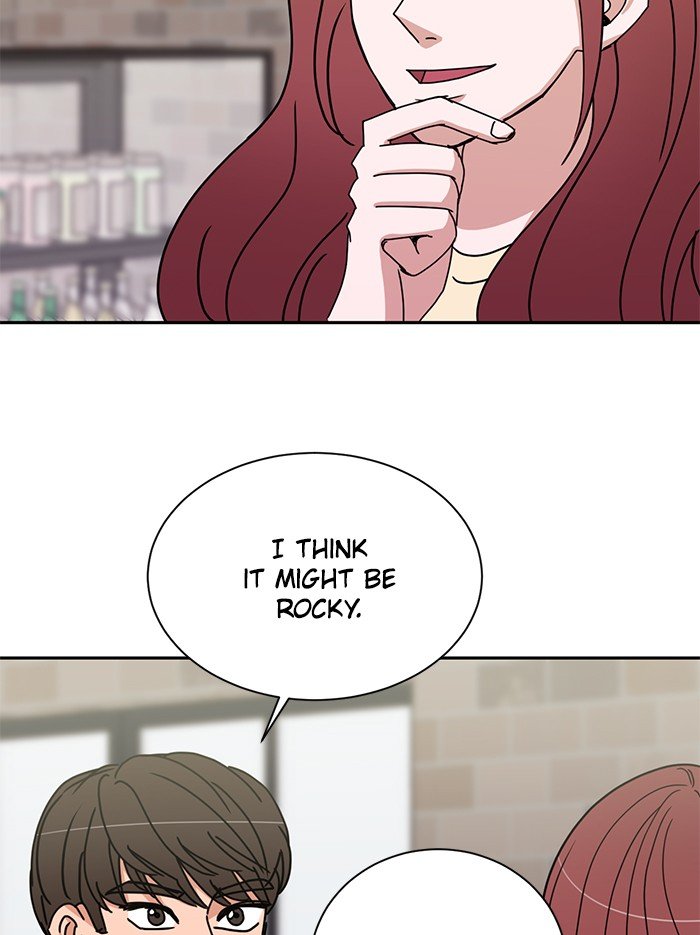 Scorching Romance chapter 77 - page 40