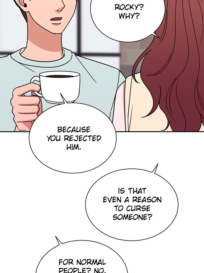 Scorching Romance chapter 77 - page 41