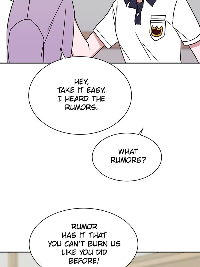 Scorching Romance chapter 77 - page 51