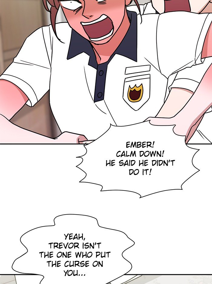 Scorching Romance chapter 77 - page 56