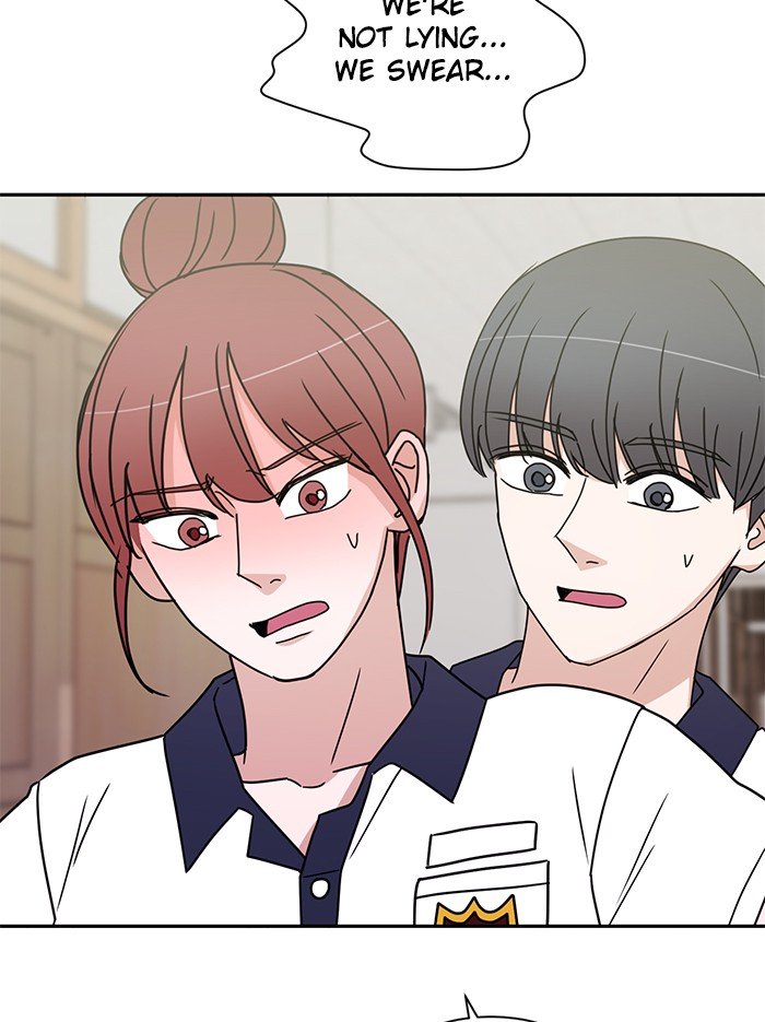 Scorching Romance chapter 77 - page 58